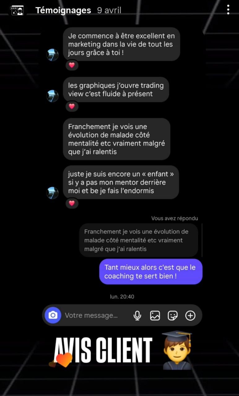 Avis client 12