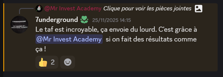 Avis client 3